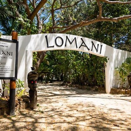 ロマニ アイランド リゾート アダルトオンリー Malololailai エクステリア 写真